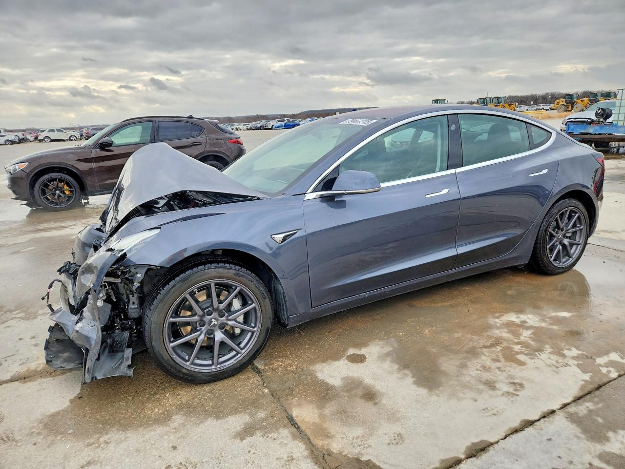 2019 TESLA MODEL 3