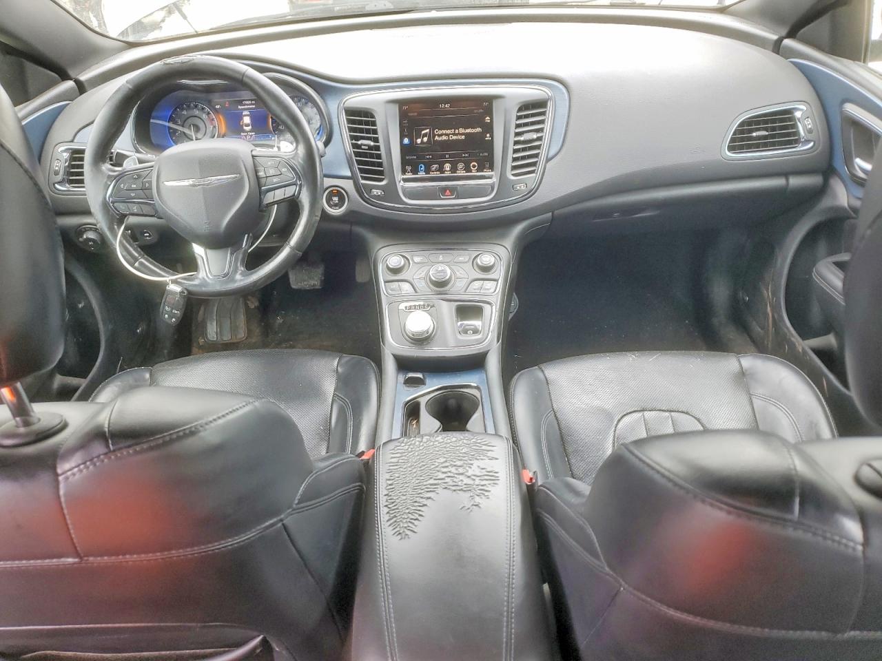 2015 CHRYSLER 200 S photo 14