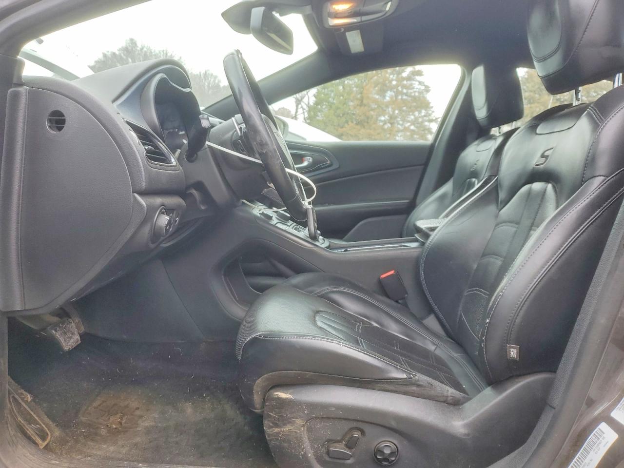 2015 CHRYSLER 200 S photo 12
