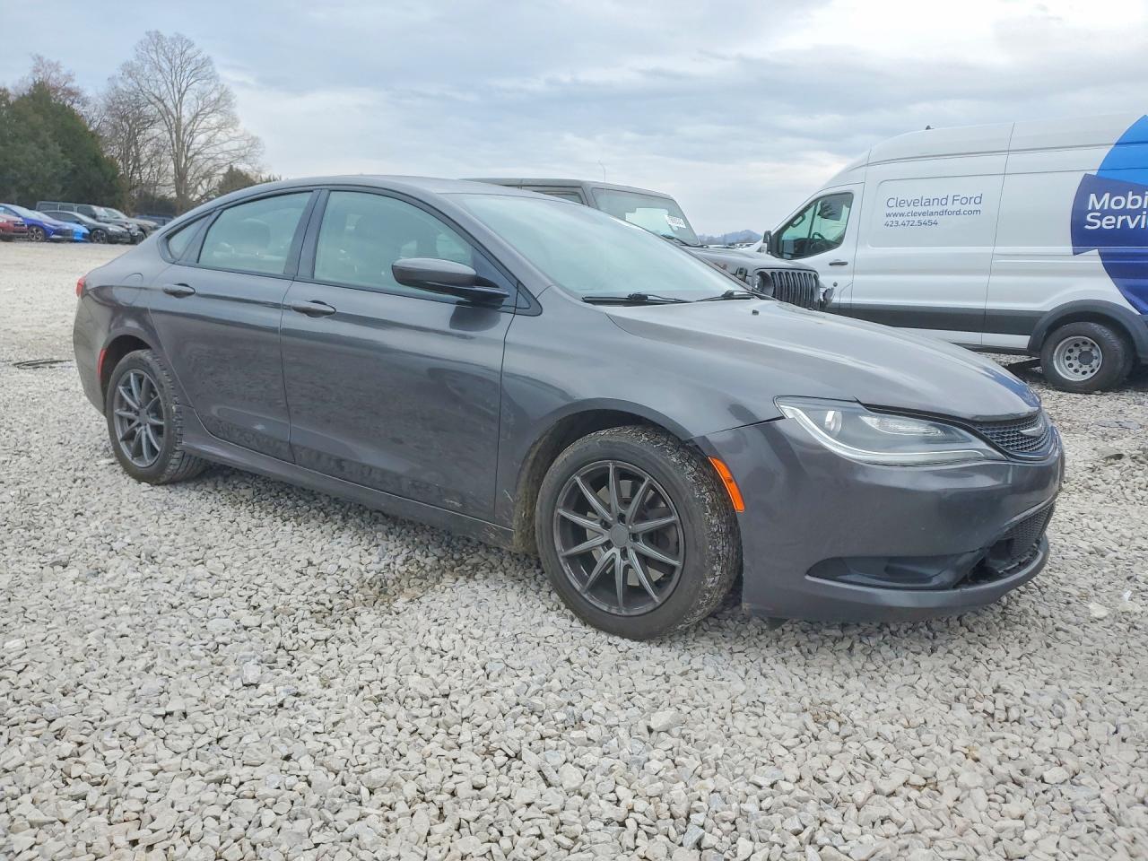 2015 CHRYSLER 200 S photo 6