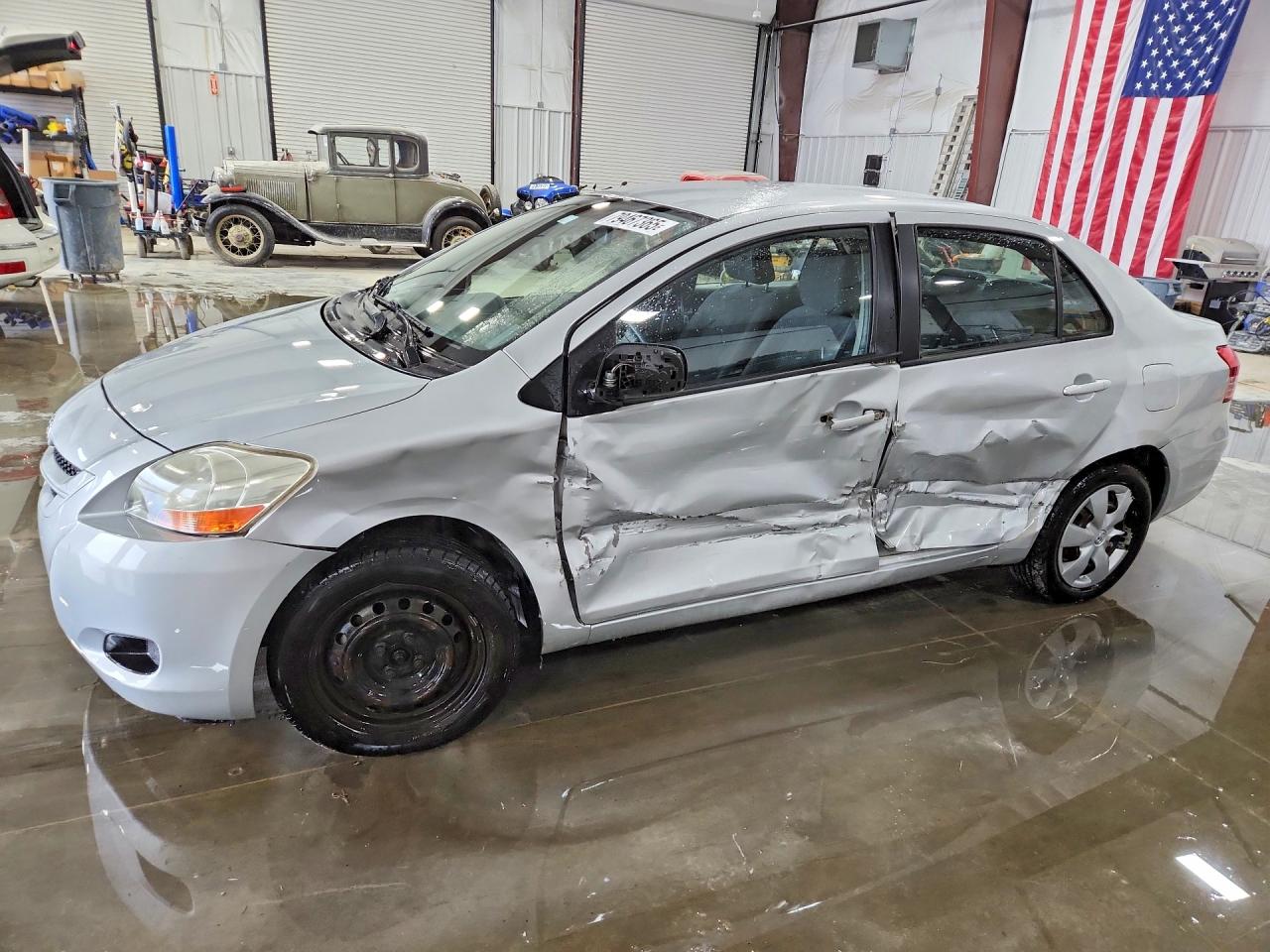 2007 TOYOTA YARIS