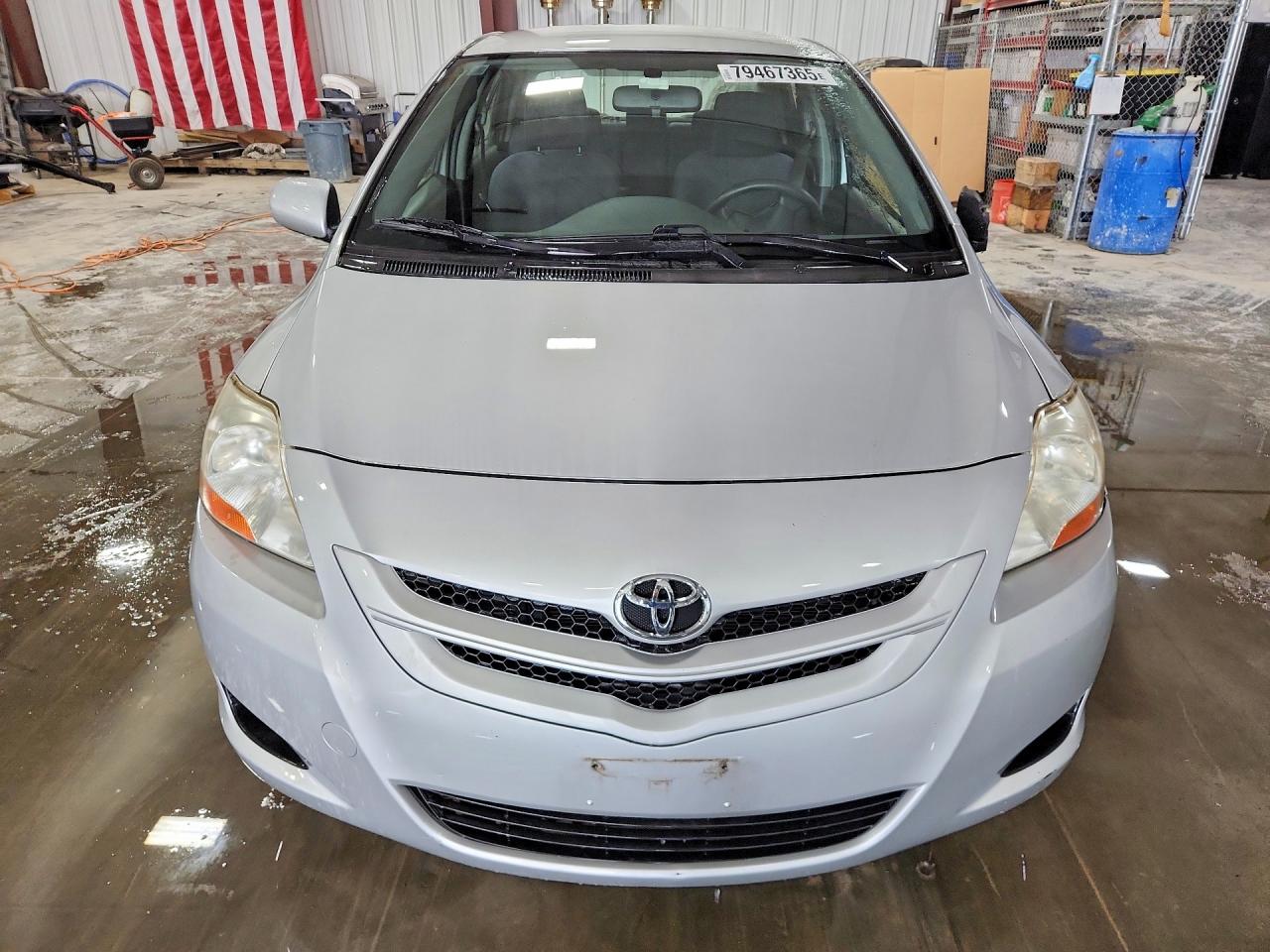 2007 TOYOTA YARIS BASE photo 5