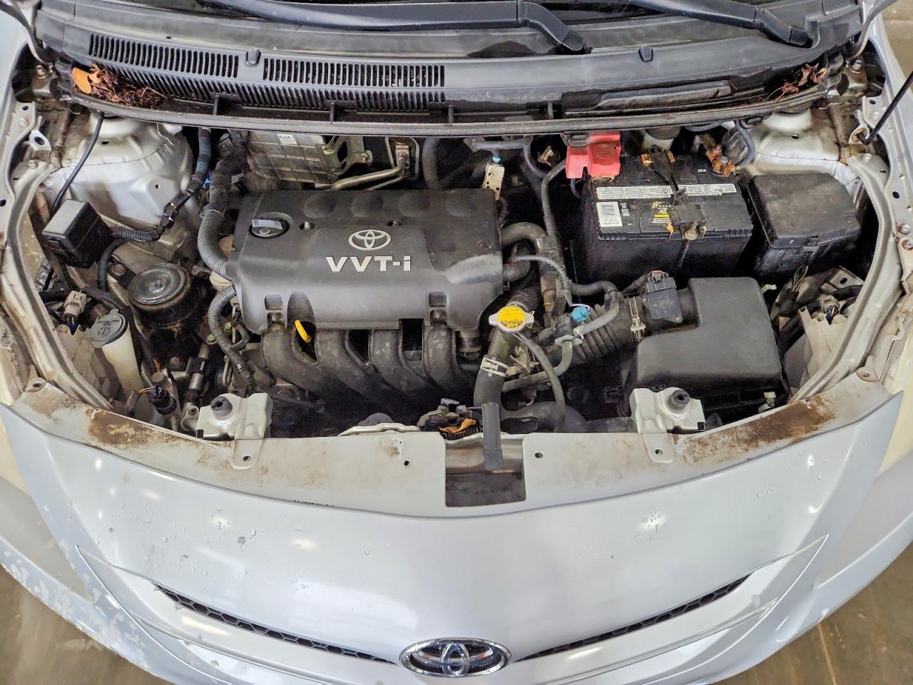 2007 TOYOTA YARIS BASE photo 11