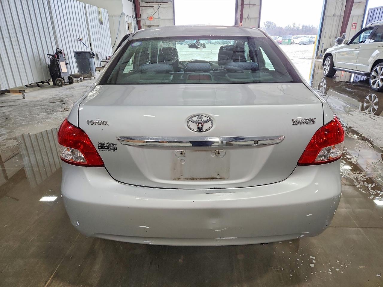 2007 TOYOTA YARIS BASE photo 6