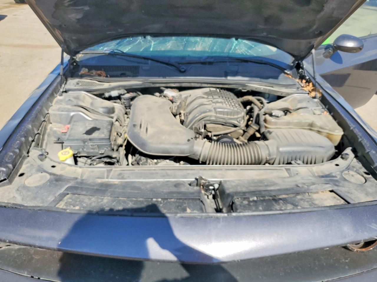 2016 DODGE CHALLENGER SXT photo 21