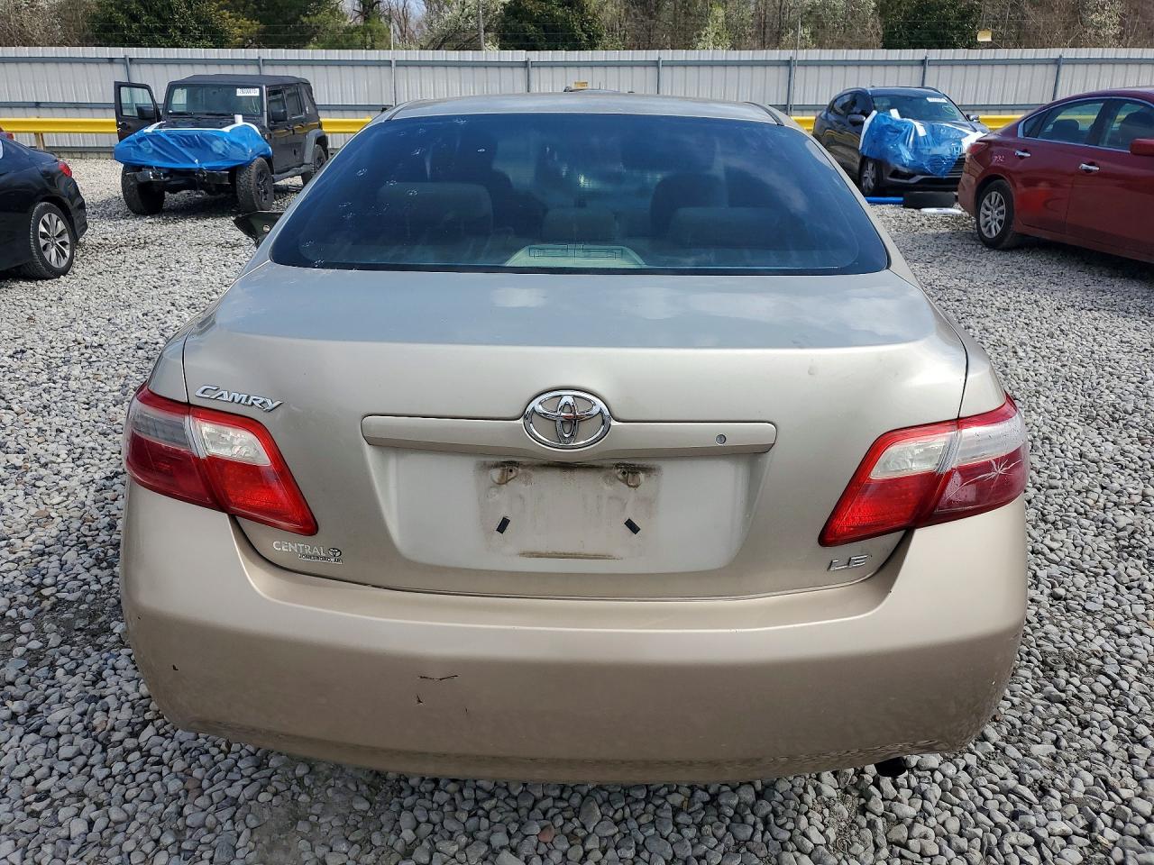 2009 TOYOTA CAMRY LE photo 6