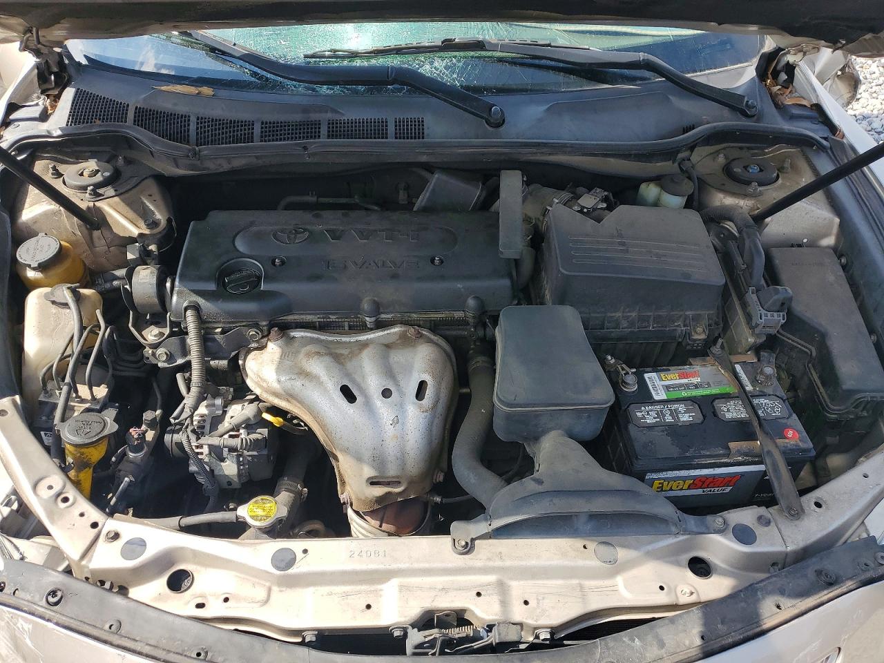2009 TOYOTA CAMRY LE photo 11