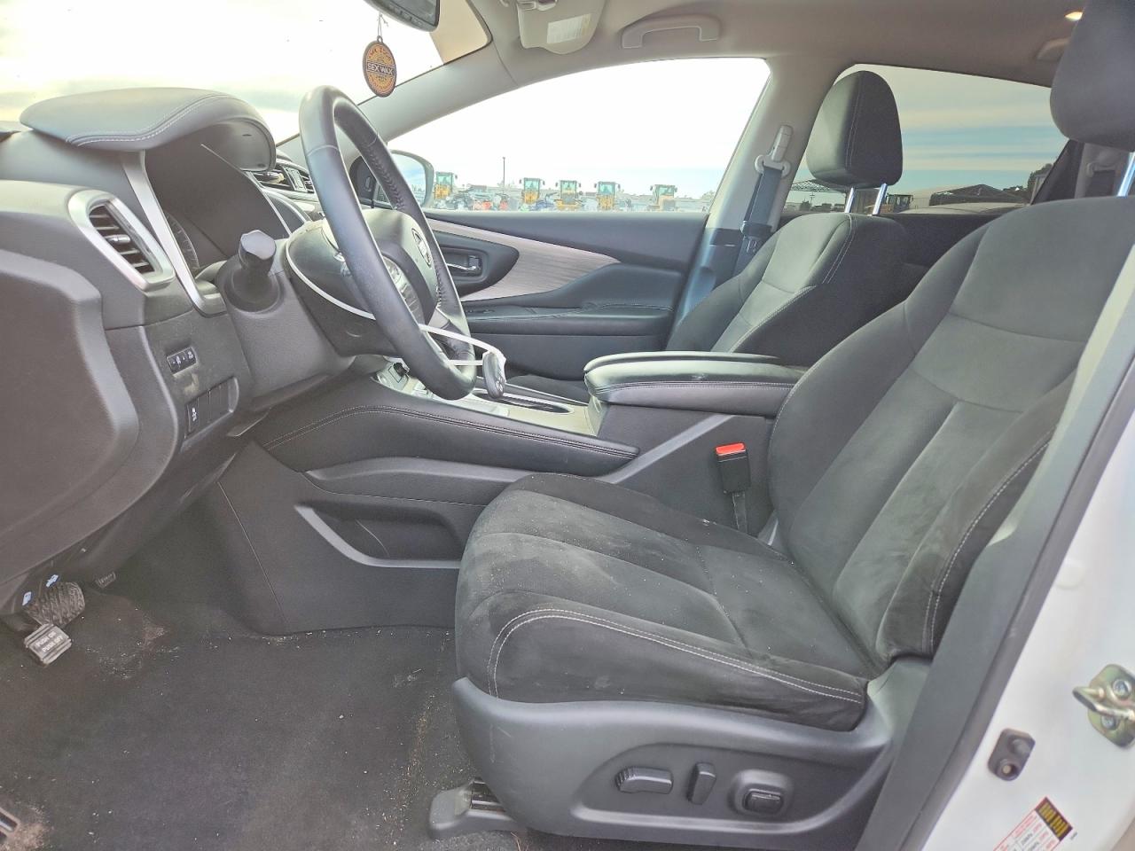 2018 NISSAN MURANO SV photo 13