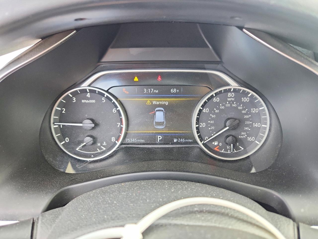 2018 NISSAN MURANO SV photo 17