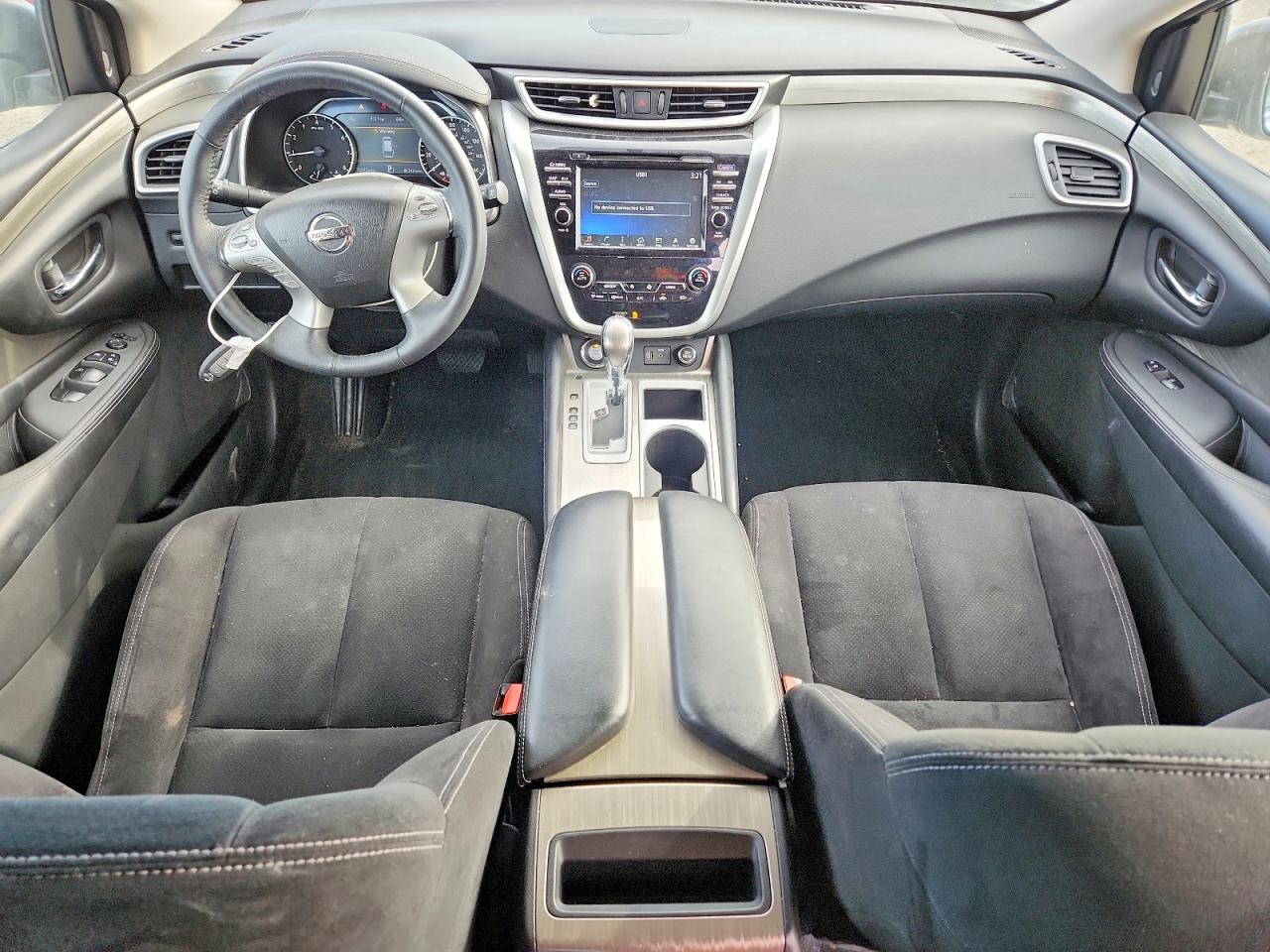 2018 NISSAN MURANO SV photo 15