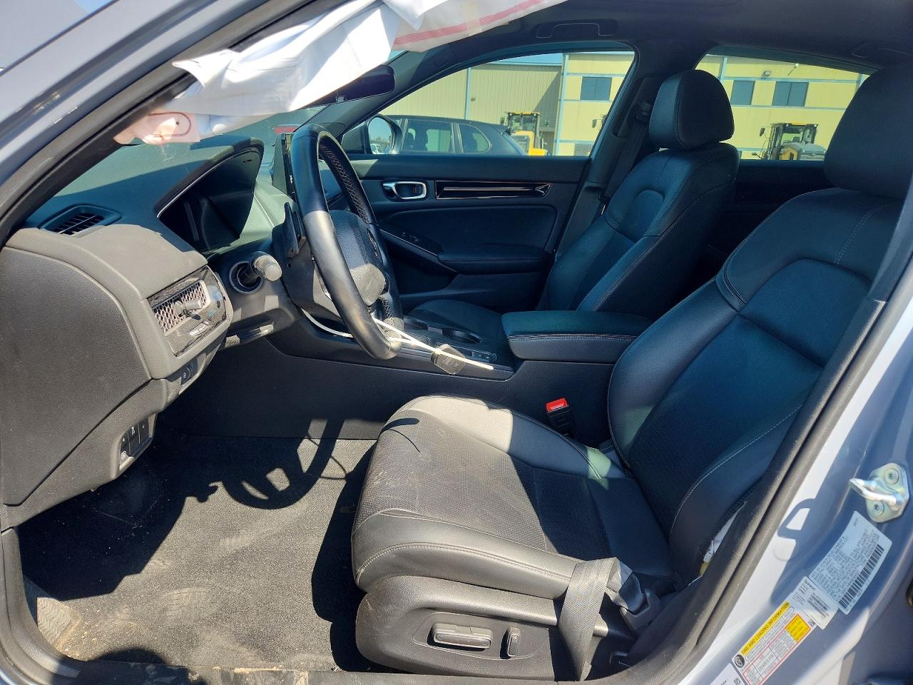 2022 HONDA CIVIC SPORT TOURING photo 13