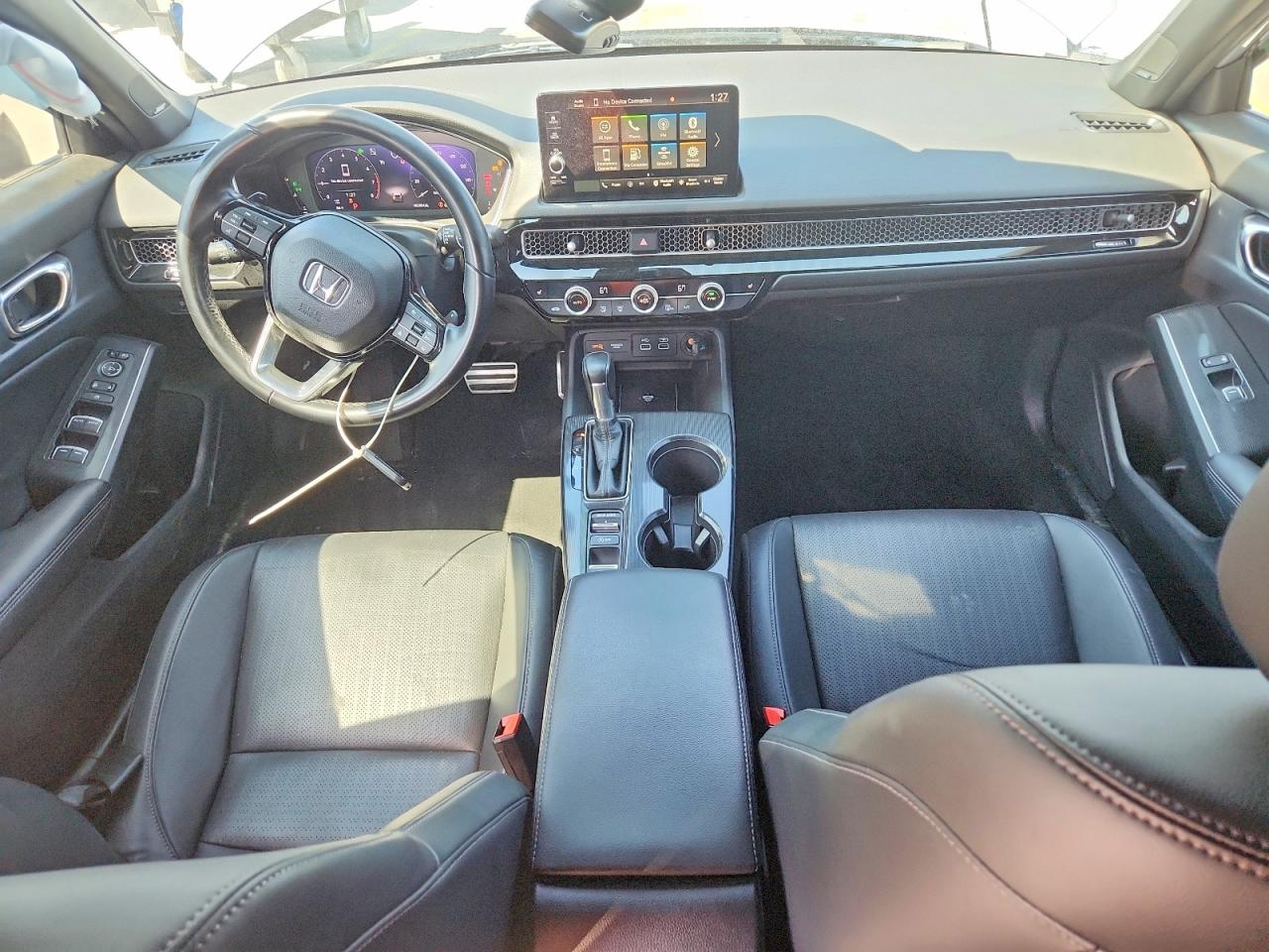 2022 HONDA CIVIC SPORT TOURING photo 15