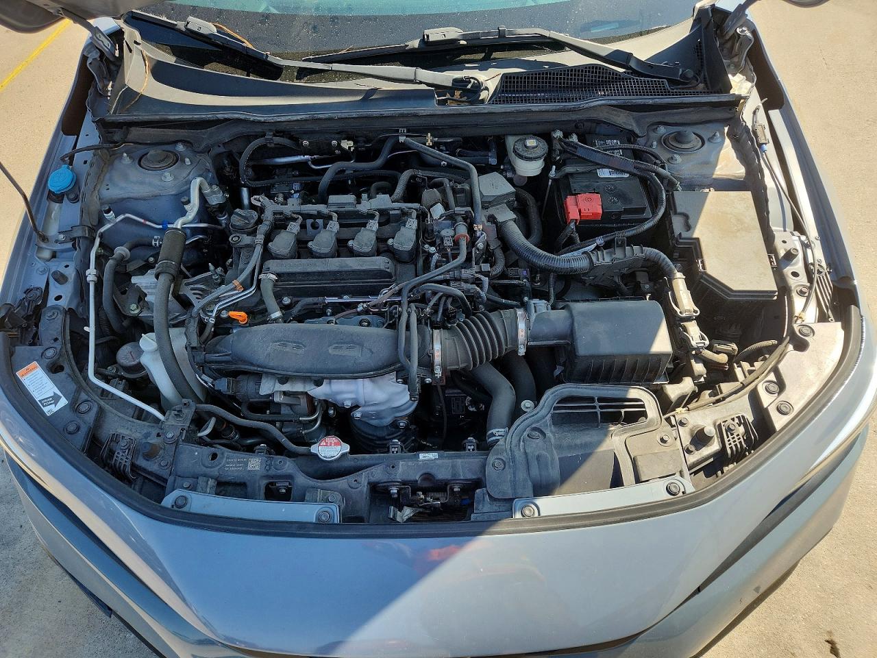 2022 HONDA CIVIC SPORT TOURING photo 21
