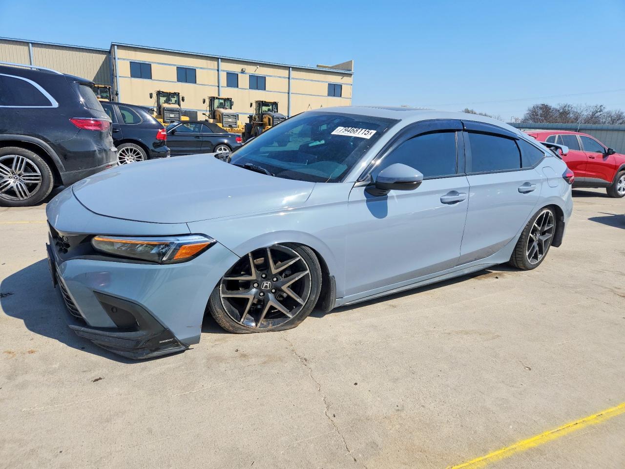 2022 HONDA CIVIC