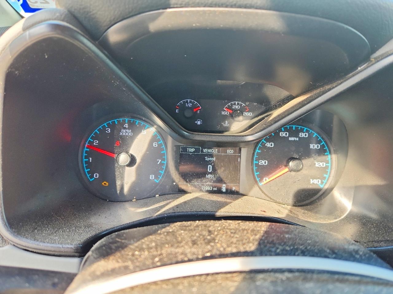 2020 CHEVROLET COLORADO photo 17