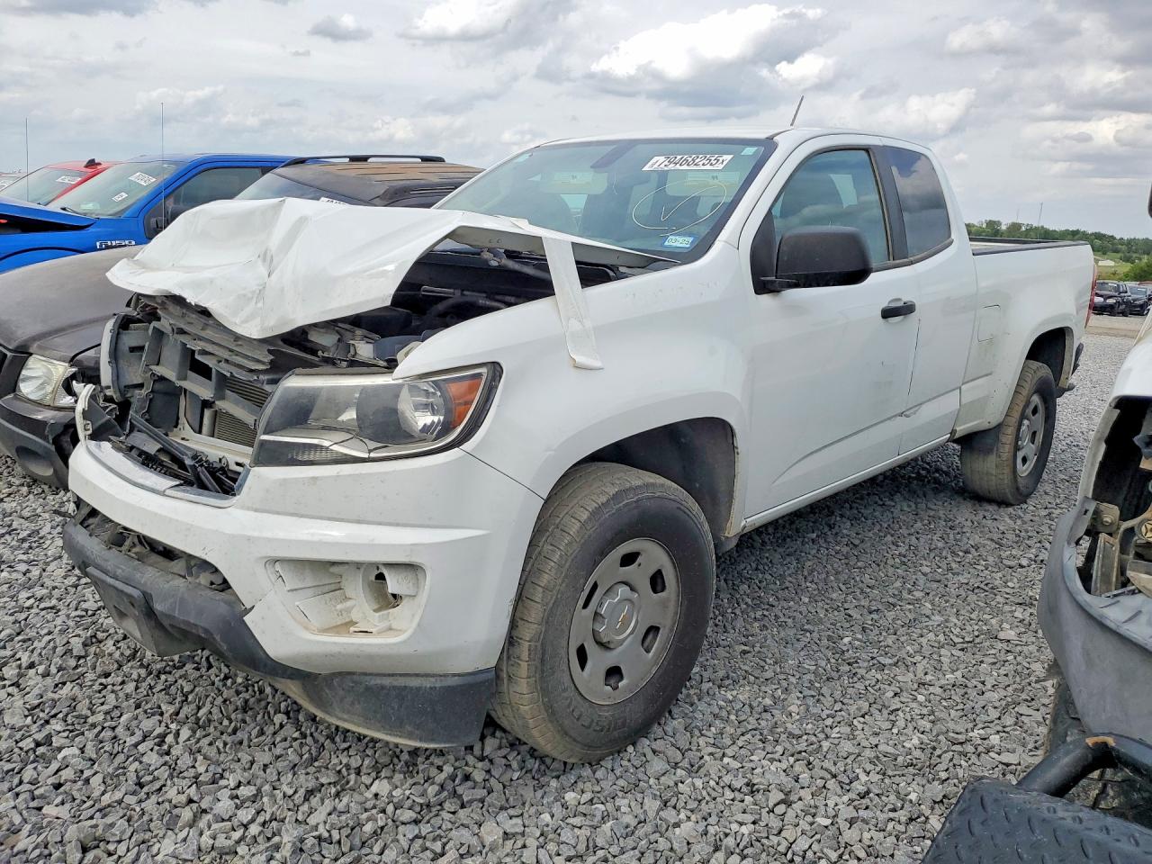 2020 CHEVROLET COLORADO
