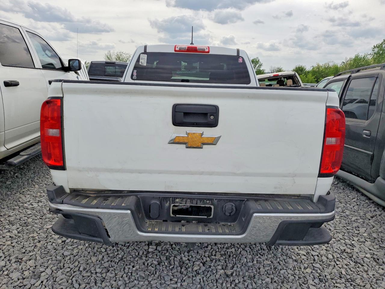 2020 CHEVROLET COLORADO photo 11