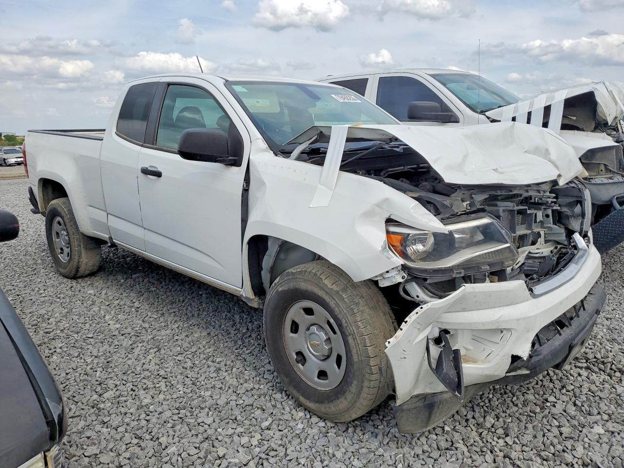 2020 CHEVROLET COLORADO photo 7
