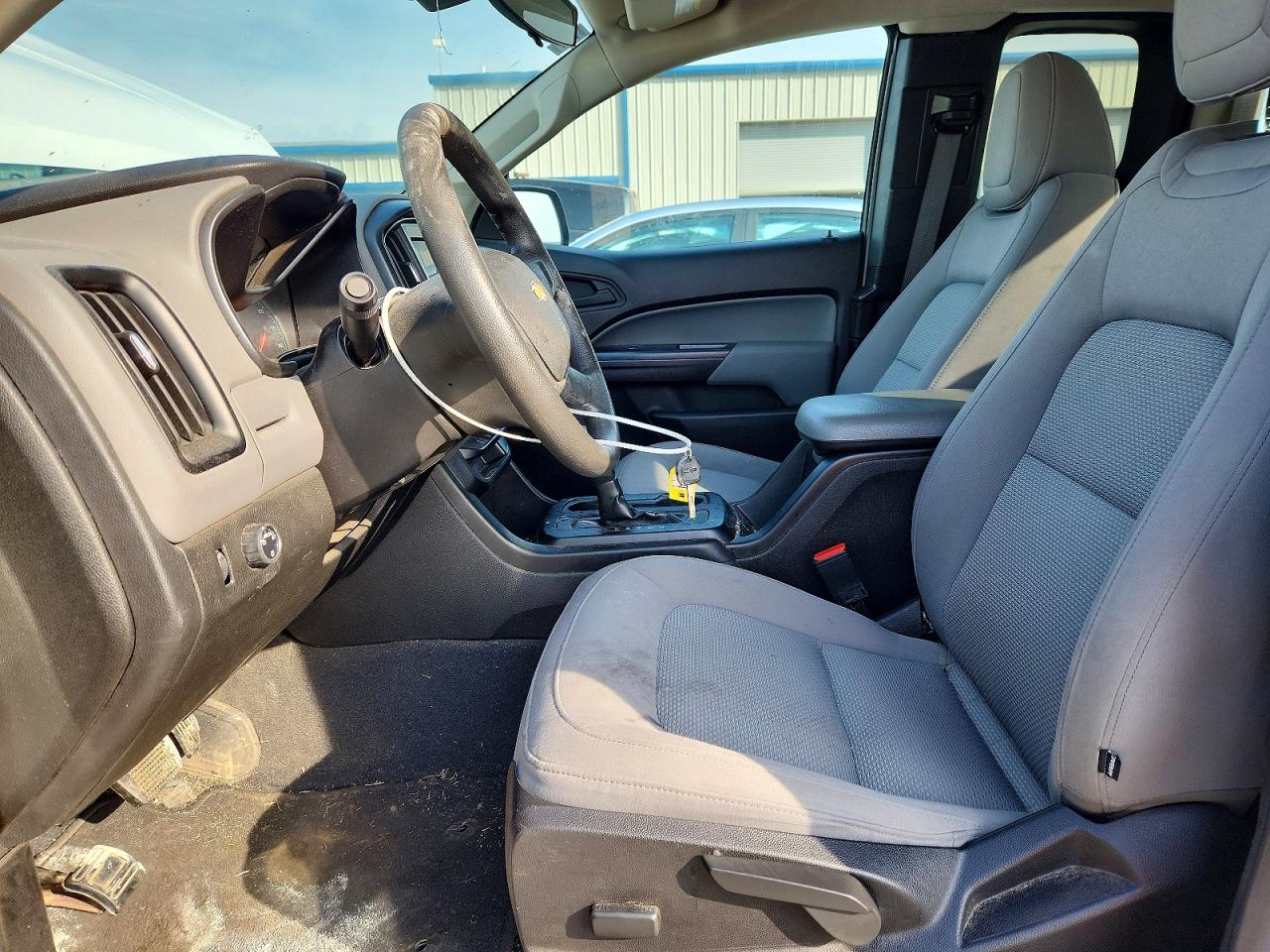 2020 CHEVROLET COLORADO photo 13