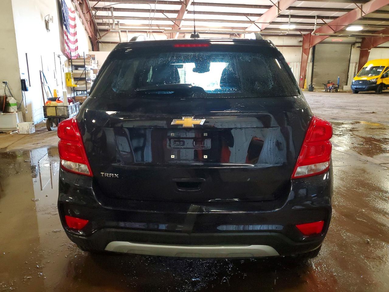 2021 CHEVROLET TRAX 1LT photo 11