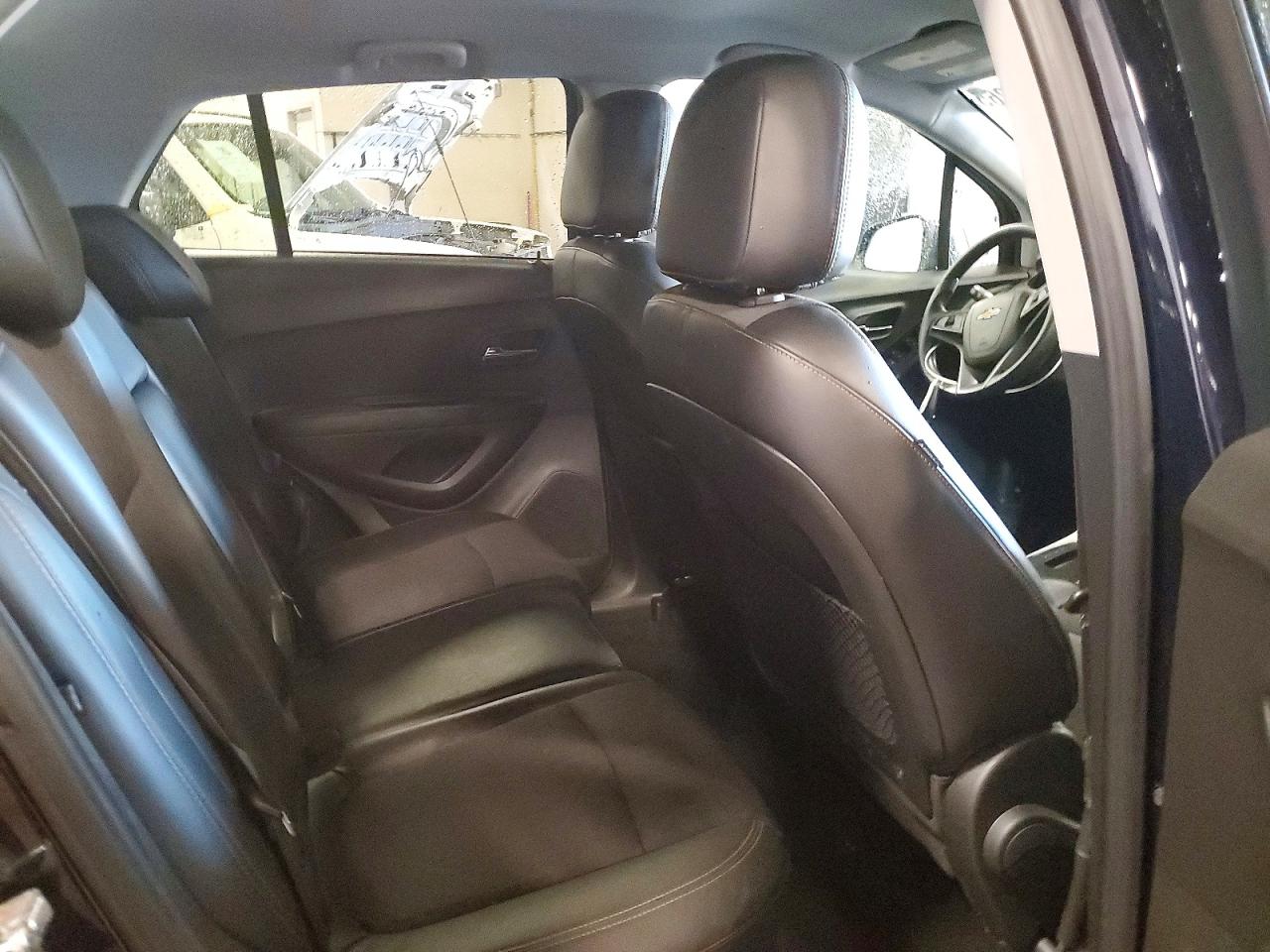2021 CHEVROLET TRAX 1LT photo 21