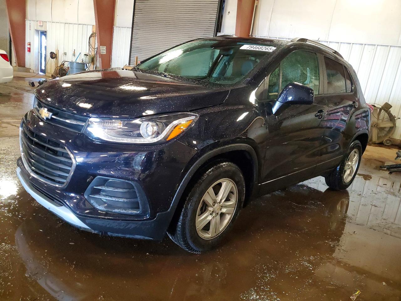 2021 CHEVROLET TRAX