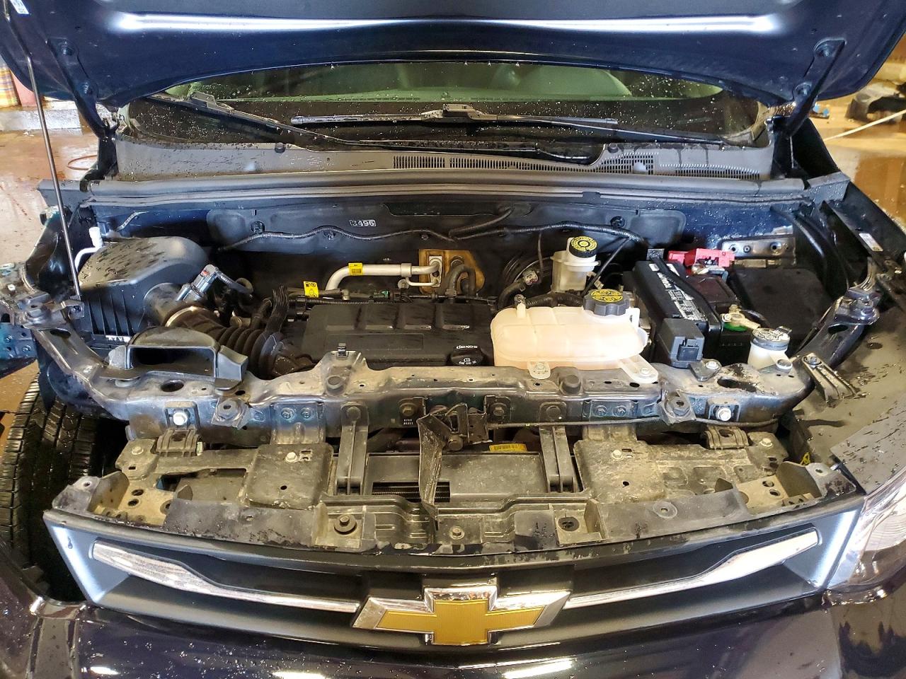 2021 CHEVROLET TRAX 1LT photo 23