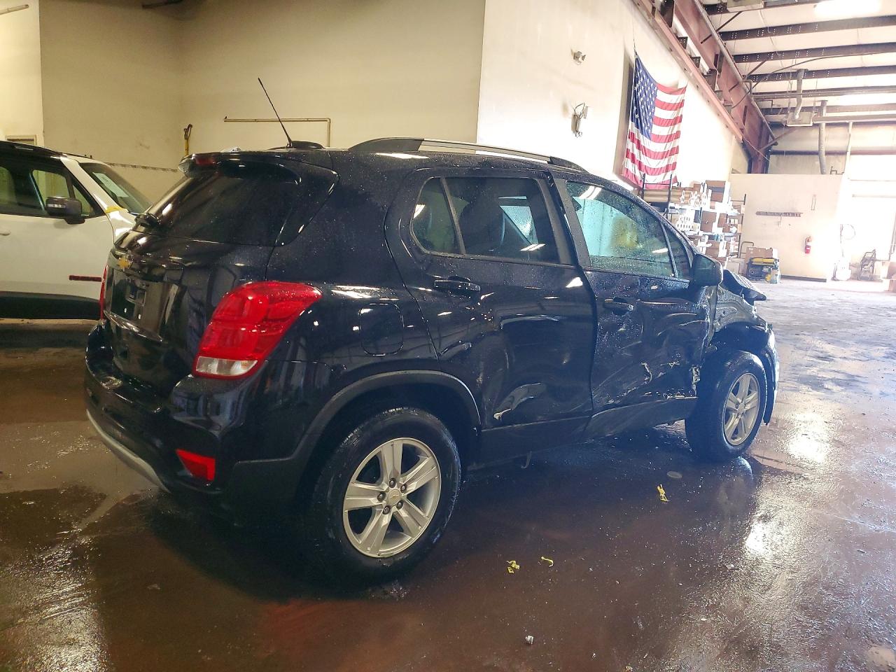 2021 CHEVROLET TRAX 1LT photo 5