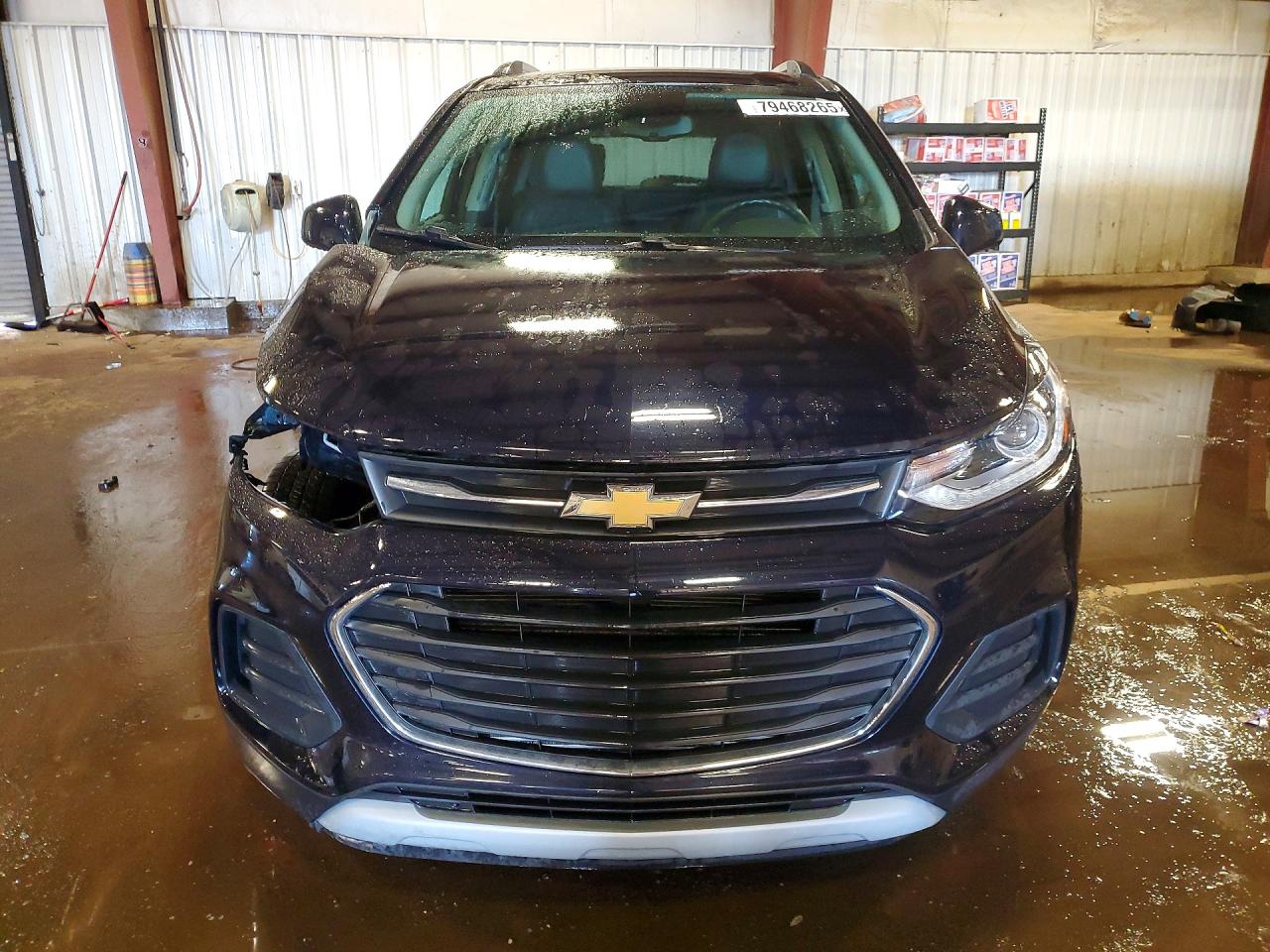 2021 CHEVROLET TRAX 1LT photo 9