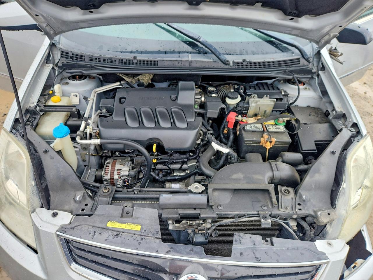 2012 NISSAN SENTRA 2.0 photo 31