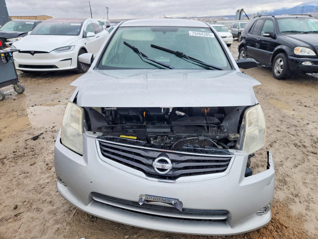 2012 NISSAN SENTRA 2.0 photo 13