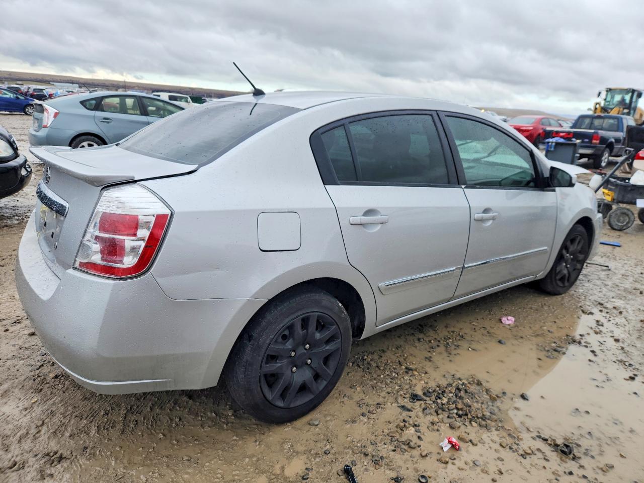 2012 NISSAN SENTRA 2.0 photo 7