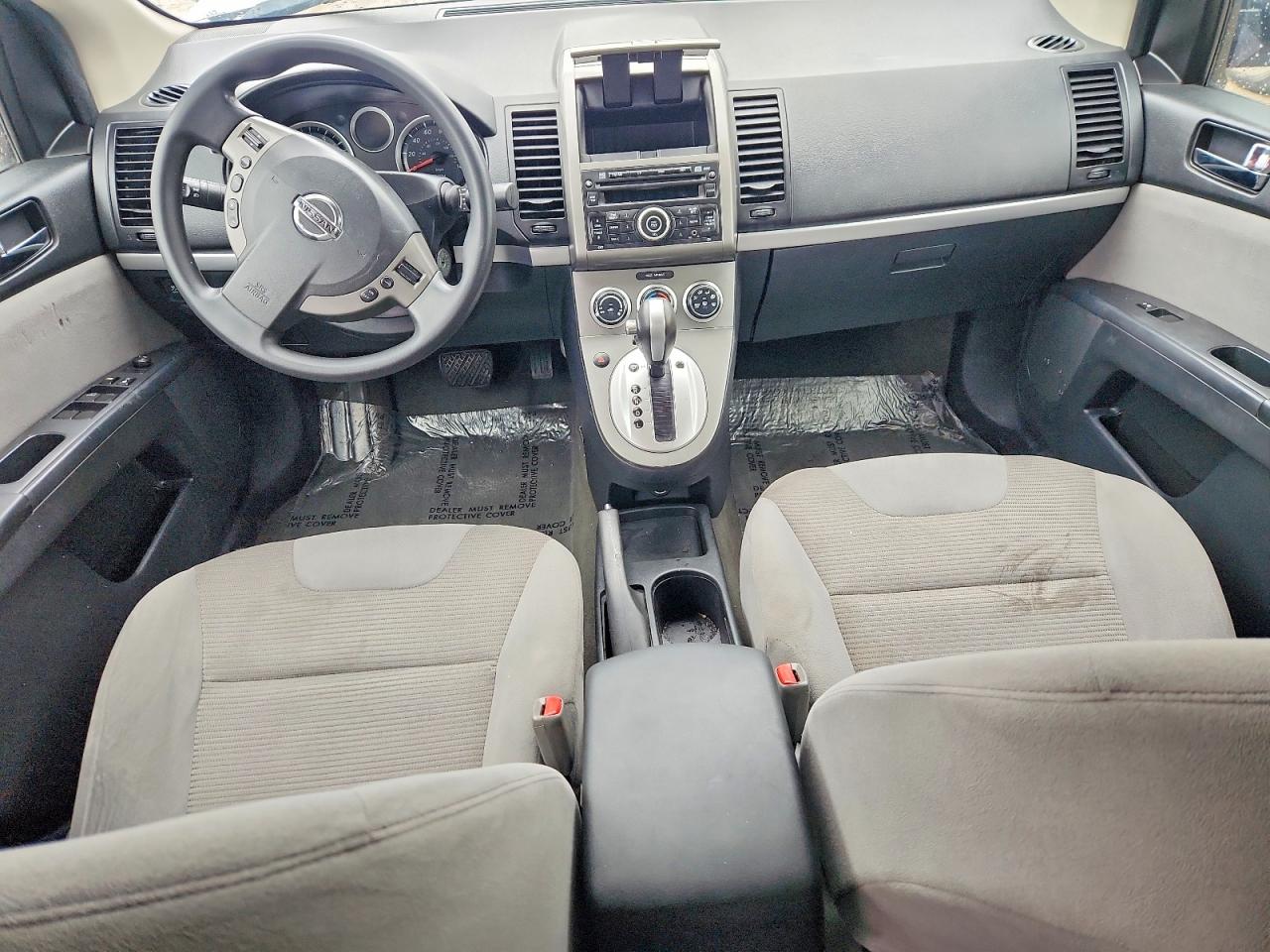 2012 NISSAN SENTRA 2.0 photo 22