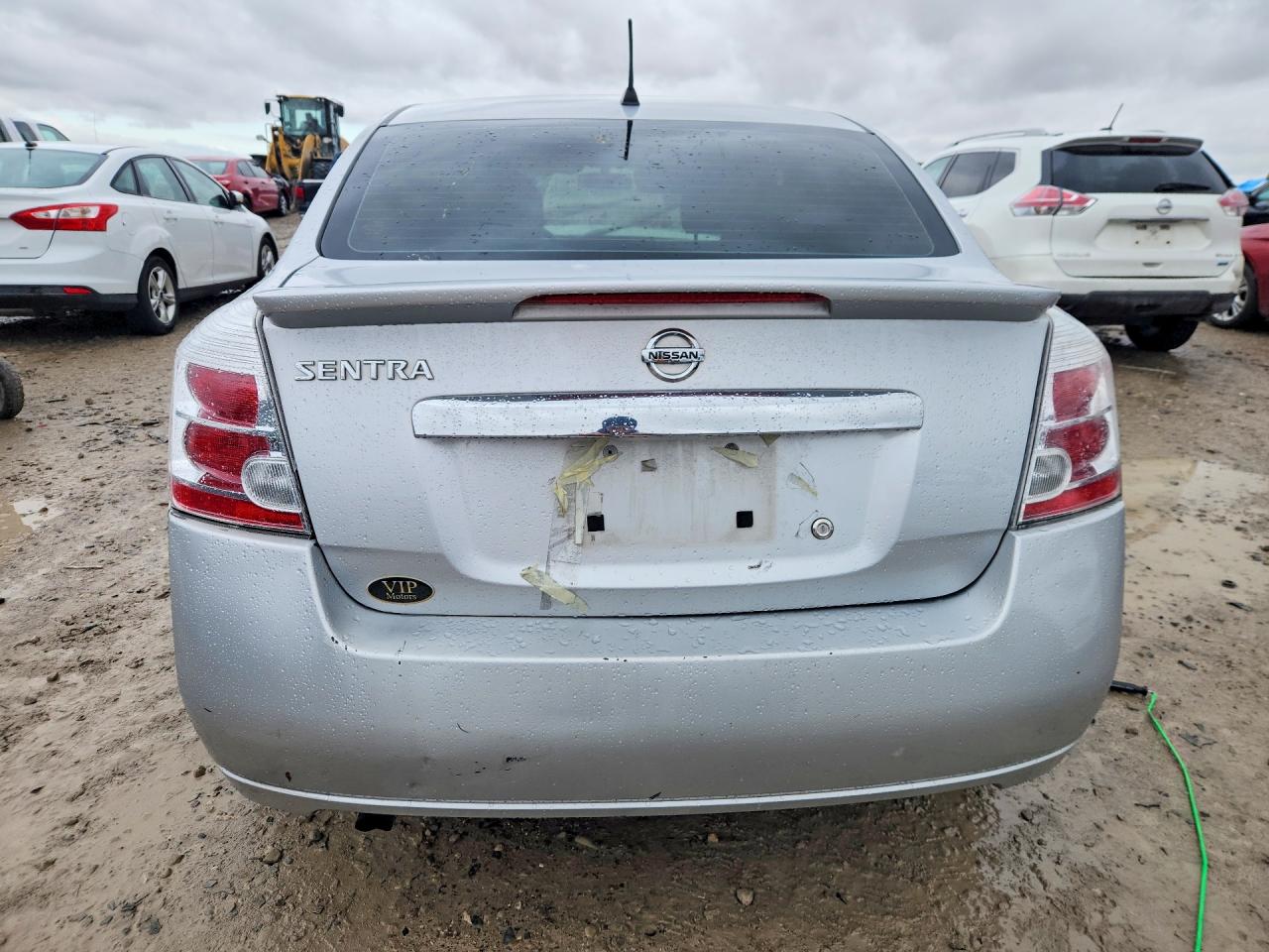 2012 NISSAN SENTRA 2.0 photo 16