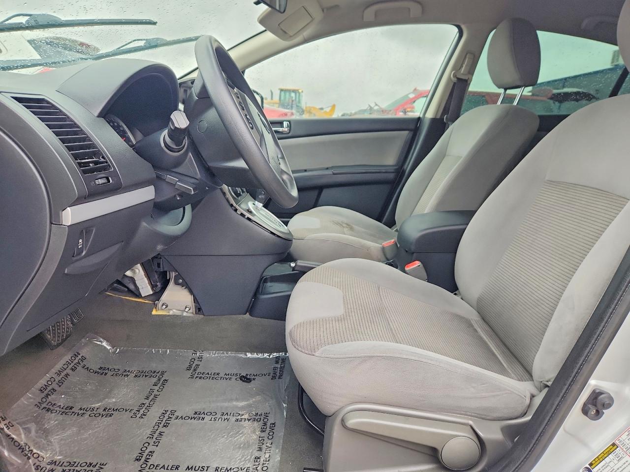 2012 NISSAN SENTRA 2.0 photo 19