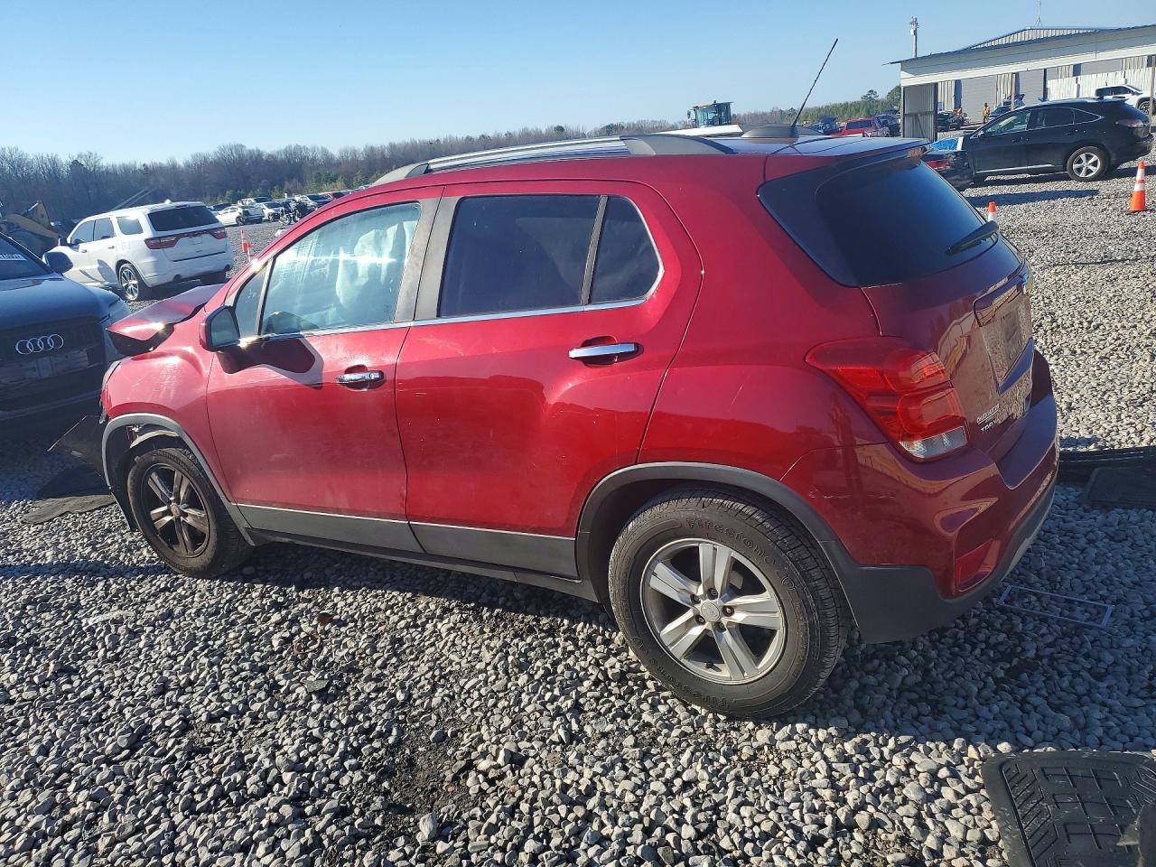 2019 CHEVROLET TRAX 1LT photo 3