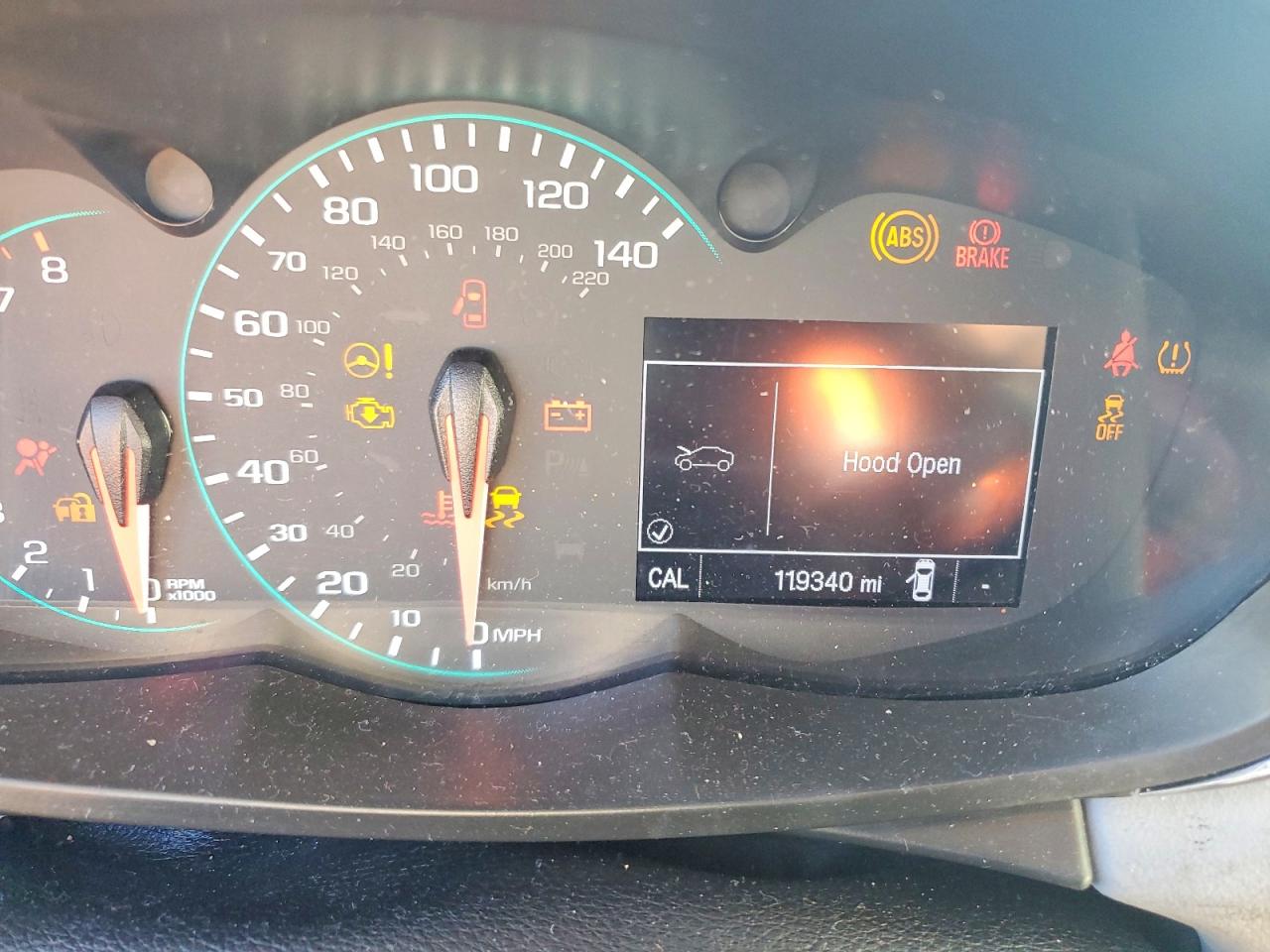 2019 CHEVROLET TRAX 1LT photo 17