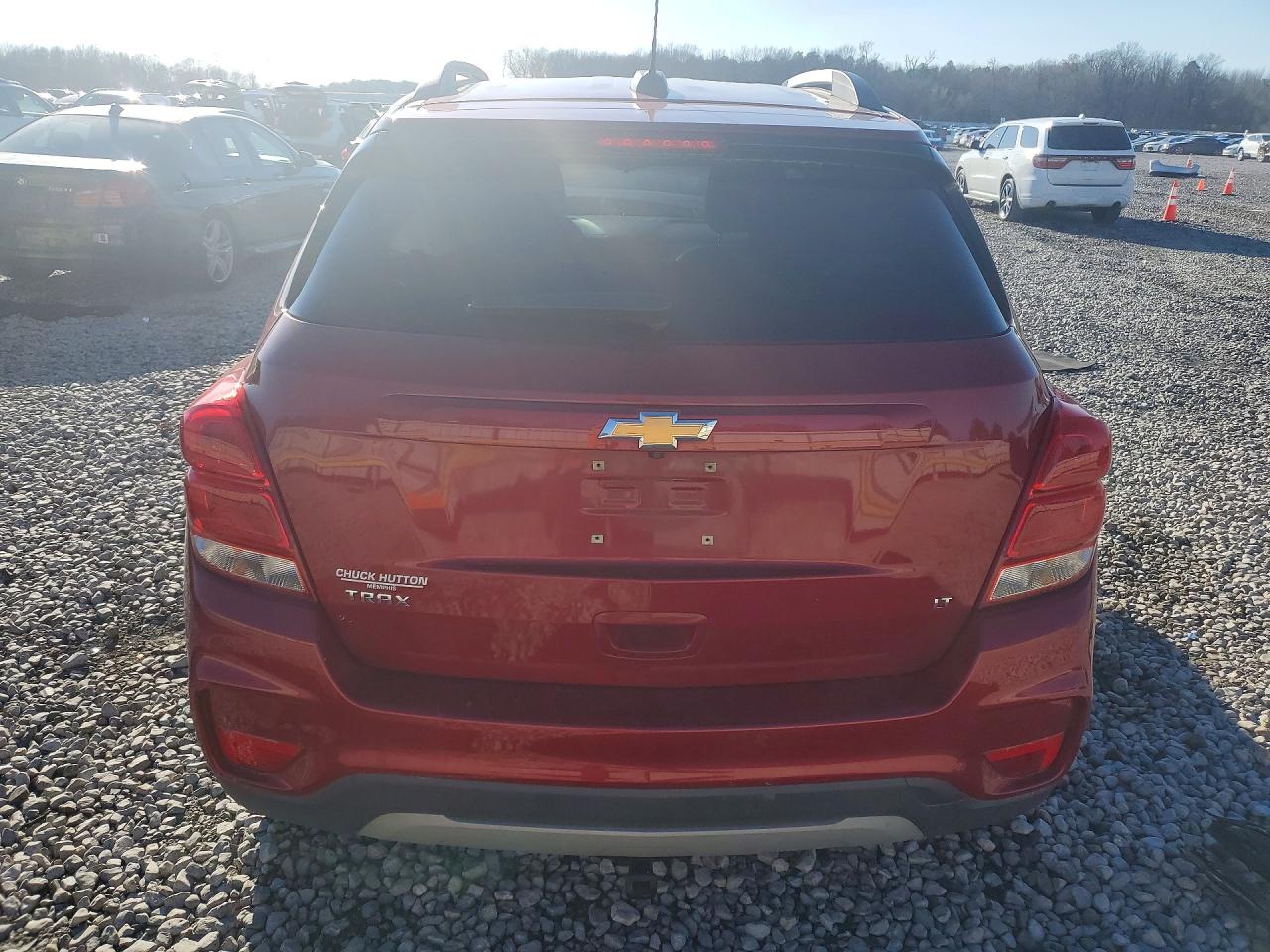 2019 CHEVROLET TRAX 1LT photo 11