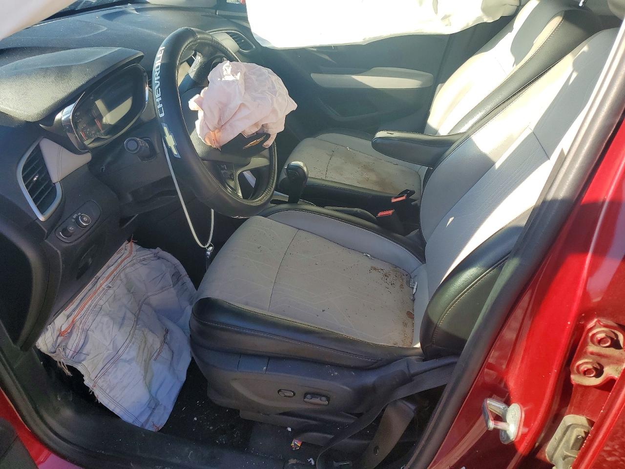 2019 CHEVROLET TRAX 1LT photo 13