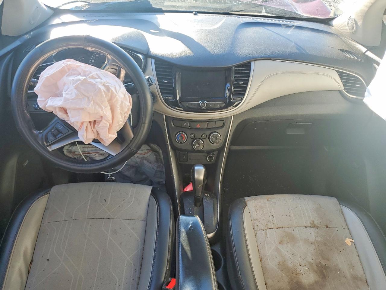 2019 CHEVROLET TRAX 1LT photo 15
