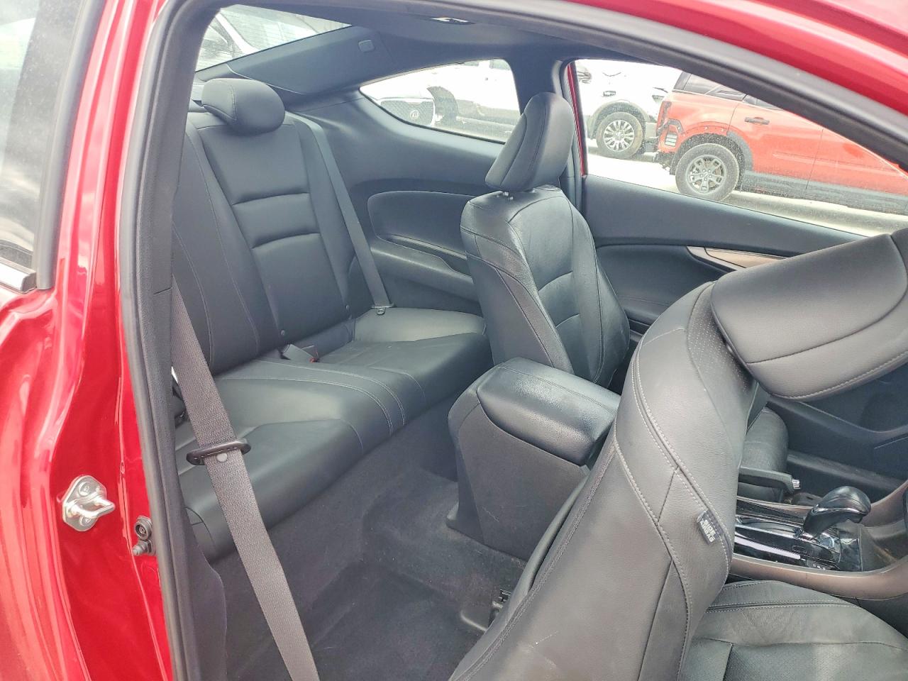 2016 HONDA ACCORD EXL photo 10
