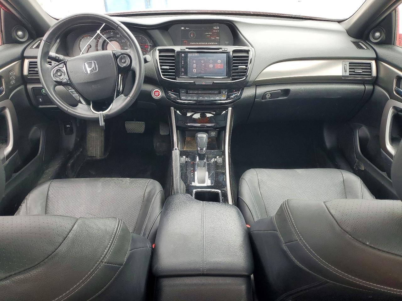 2016 HONDA ACCORD EXL photo 8