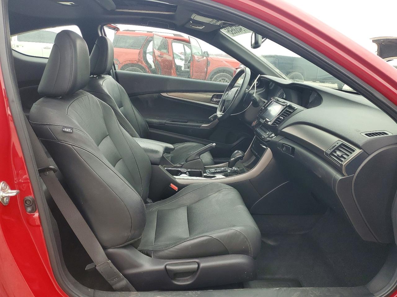 2016 HONDA ACCORD EXL photo 7