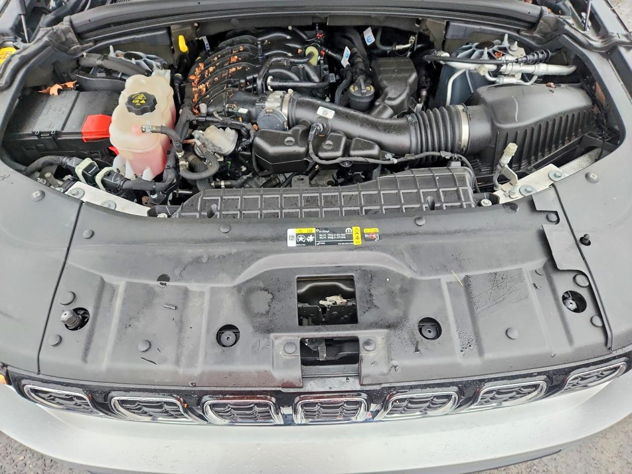 2024 JEEP GRAND CHEROKEE L LIMITED photo 34