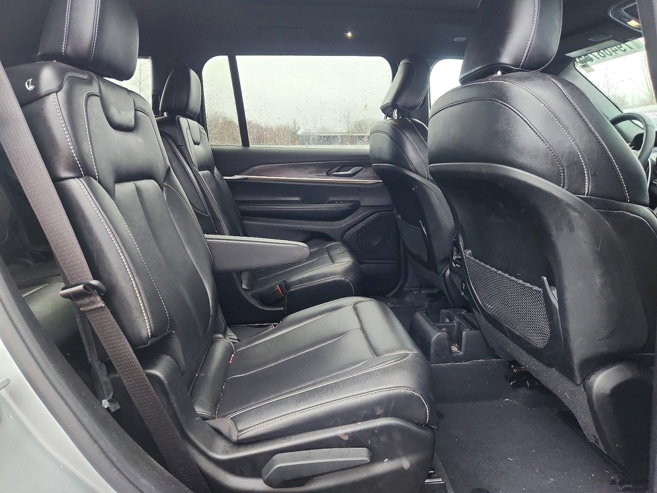 2024 JEEP GRAND CHEROKEE L LIMITED photo 31