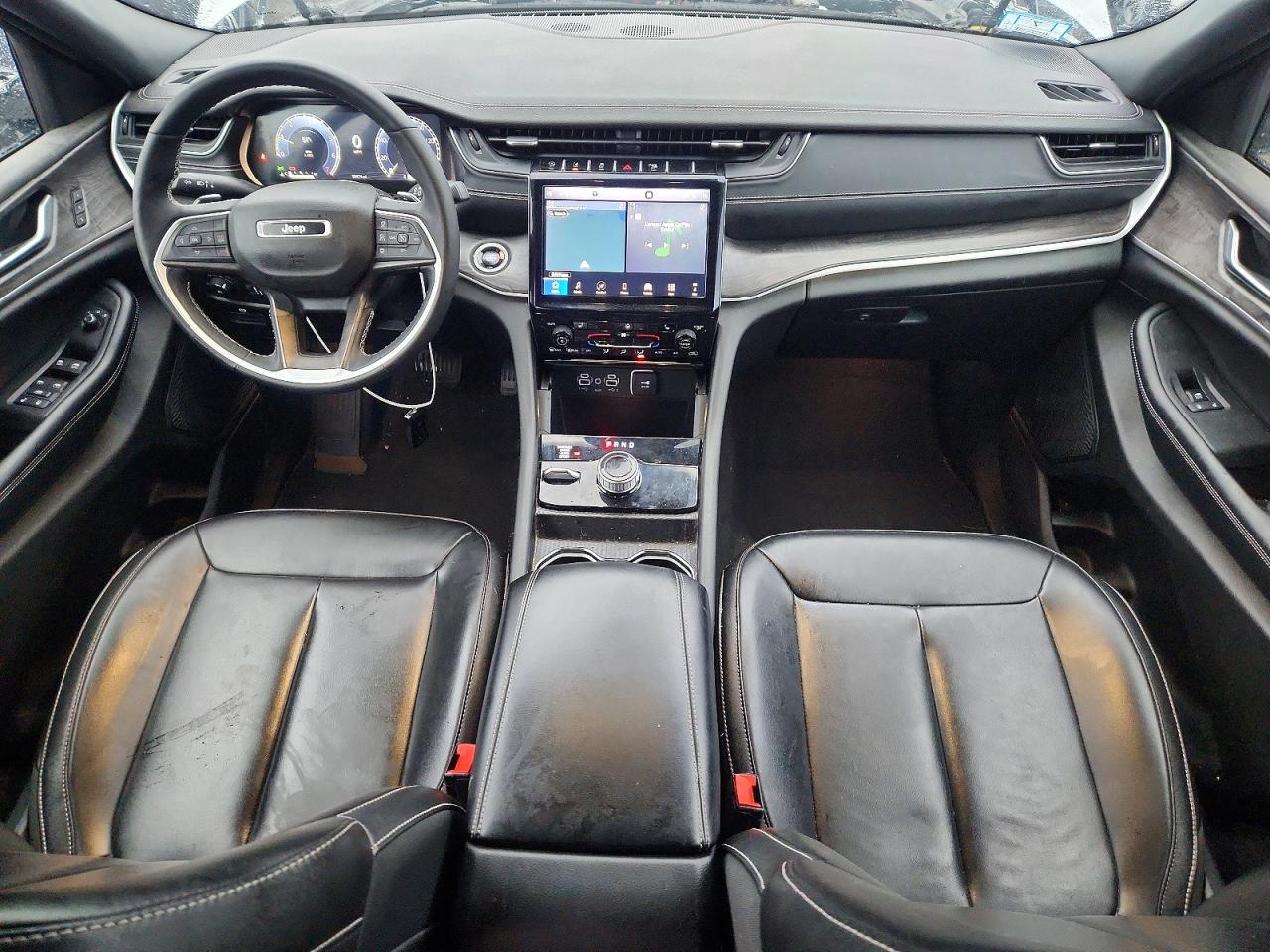 2024 JEEP GRAND CHEROKEE L LIMITED photo 22