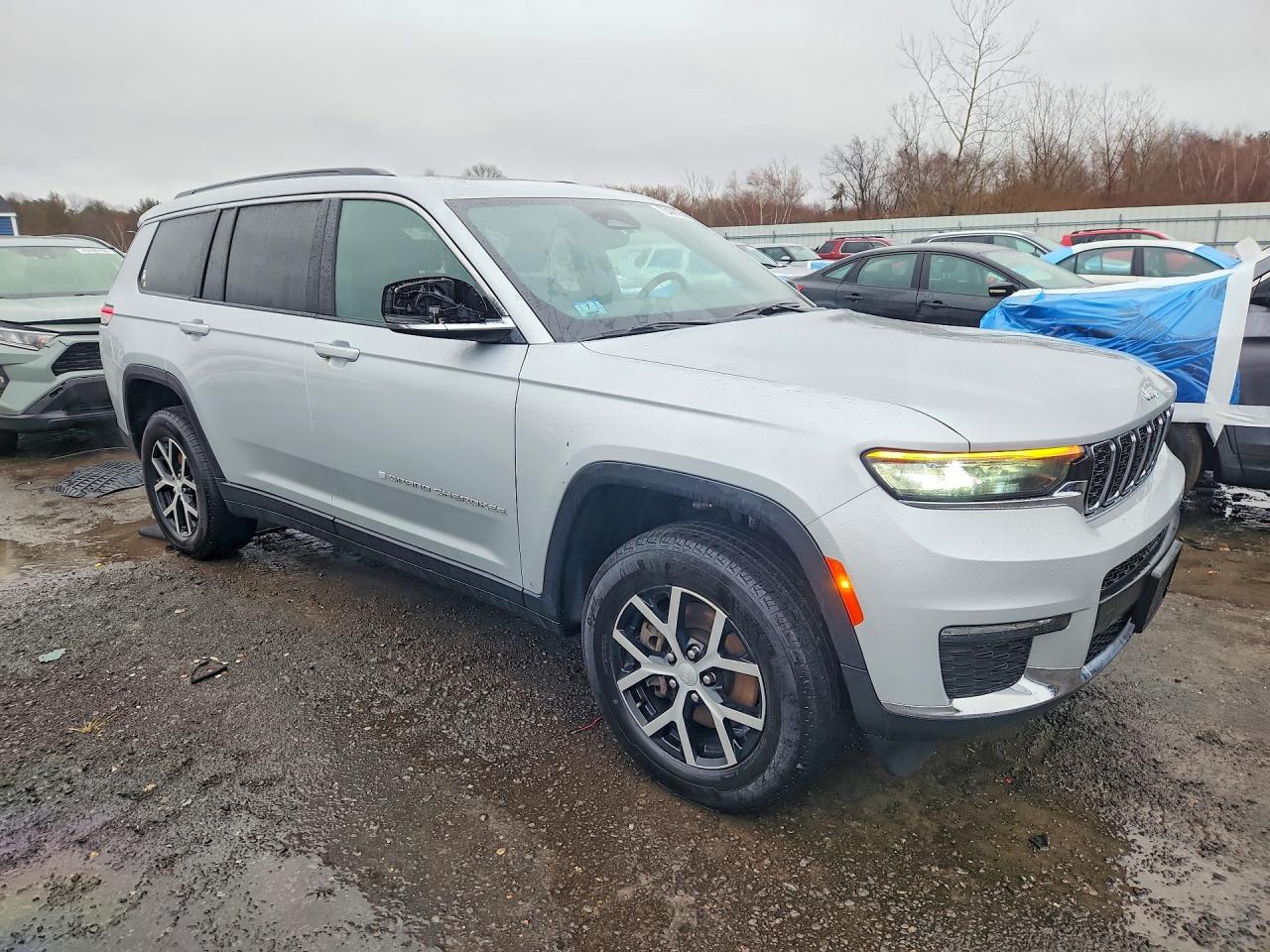 2024 JEEP GRAND CHEROKEE L LIMITED photo 10