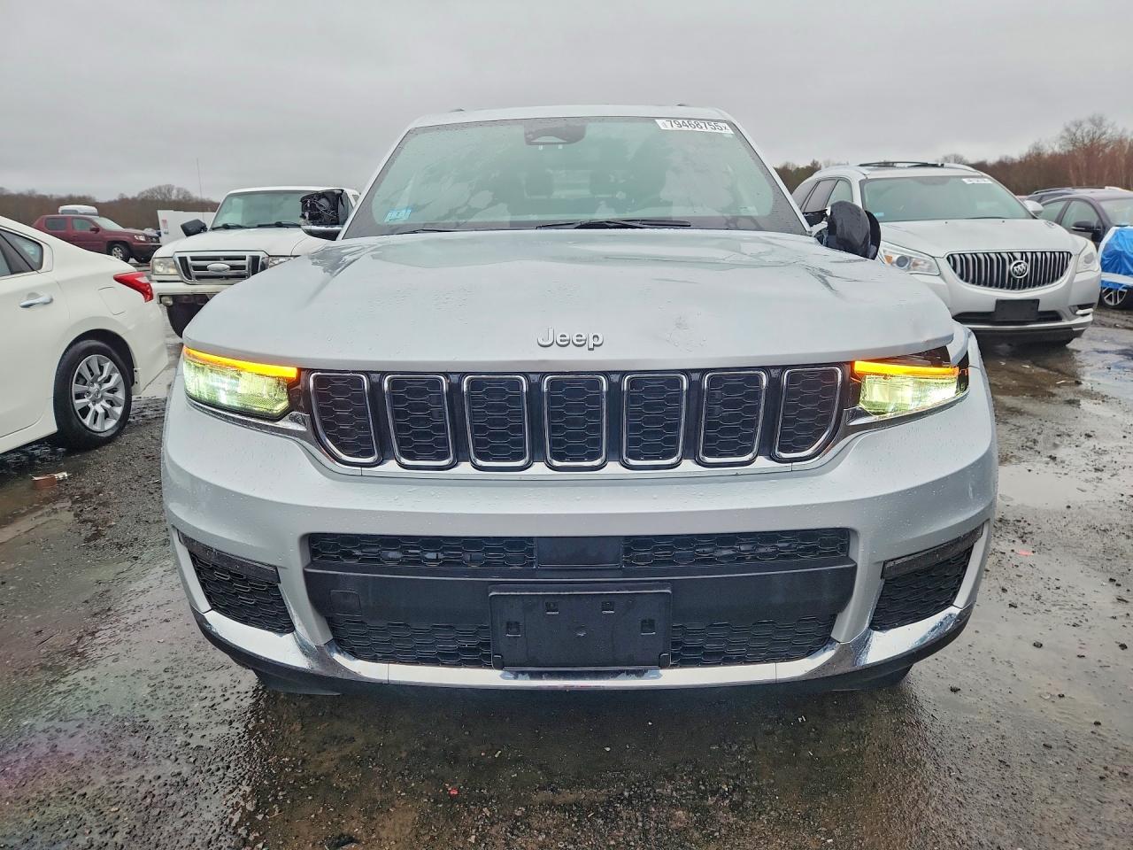 2024 JEEP GRAND CHEROKEE L LIMITED photo 13