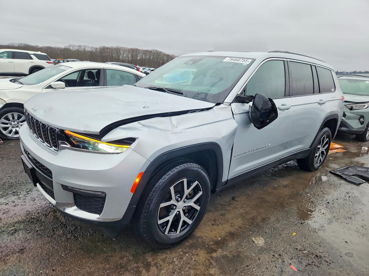 2024 JEEP GRAND CHEROKEE