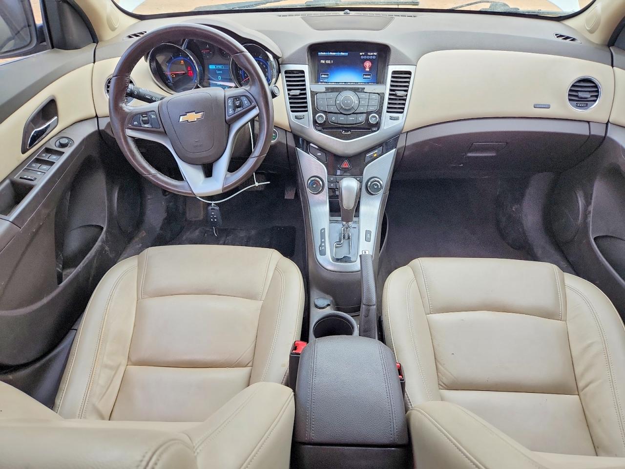 2016 CHEVROLET CRUZE LIMITED LTZ photo 15
